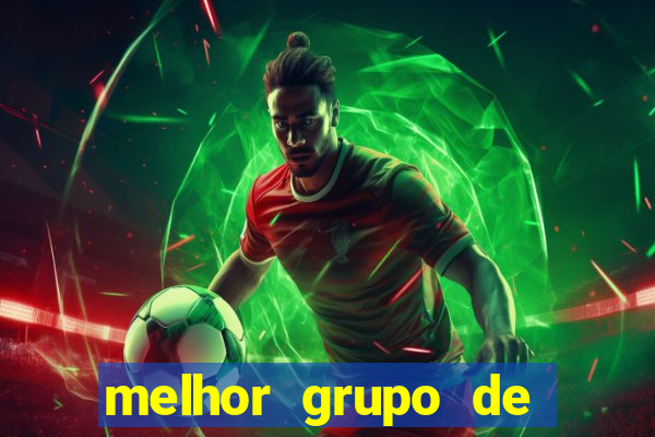 melhor grupo de palpites de futebol telegram